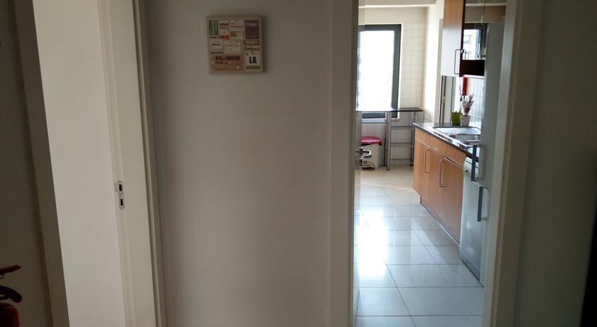 Apartment Pateo Central Lissabon