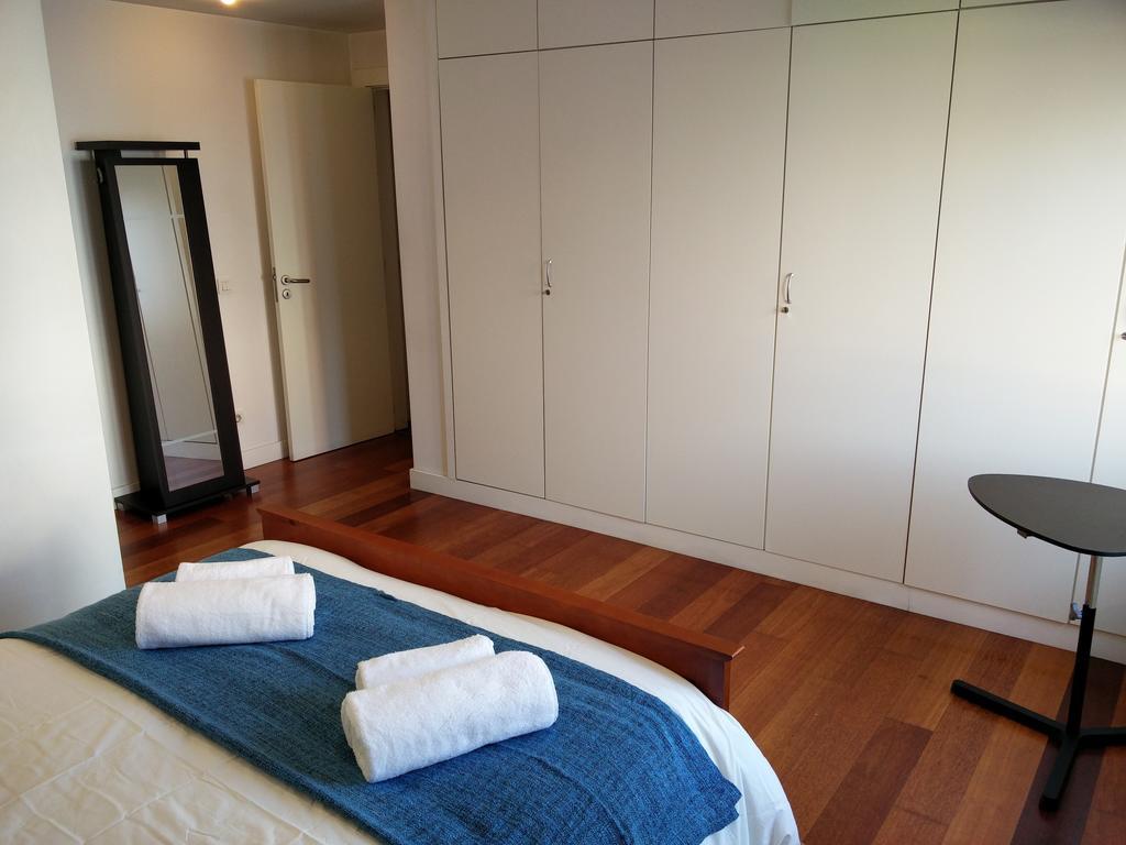 Pateo Central Apartment Lissabon