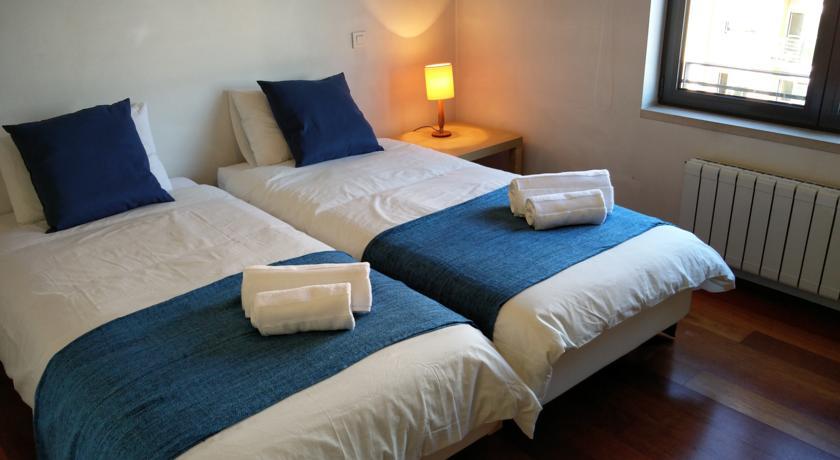 Apartment Pateo Central Lissabon