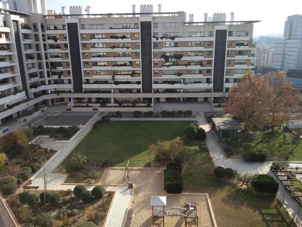 Pateo Central Apartment *