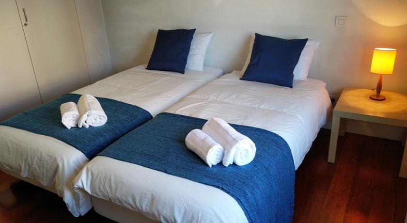 Apartment Pateo Central Lissabon