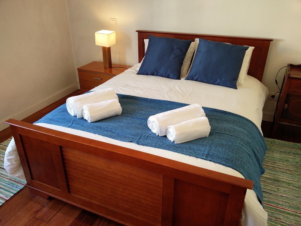 Apartment Pateo Central Lissabon